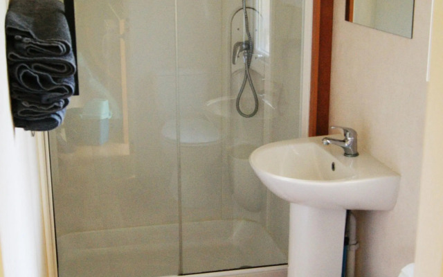 Cozy Chalet in Appelscha with Garden