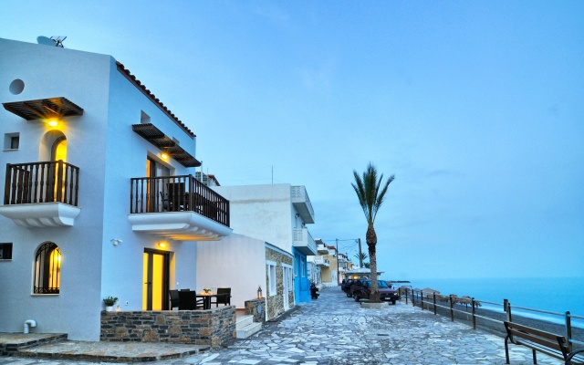 Myrtos Mare Suites