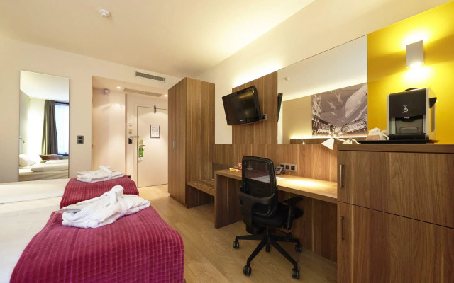 Holiday Inn Brussels Schuman