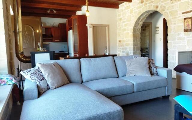 Little House on the Prairie - Chania