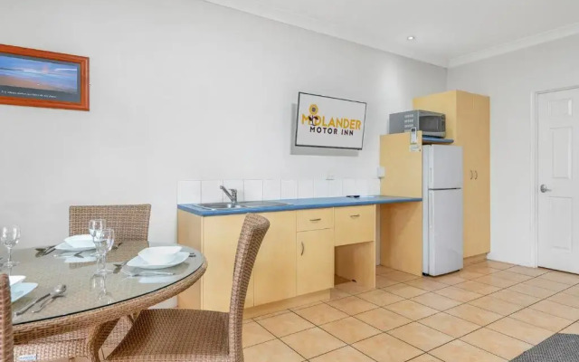 Comfort Inn Midlander Emerald