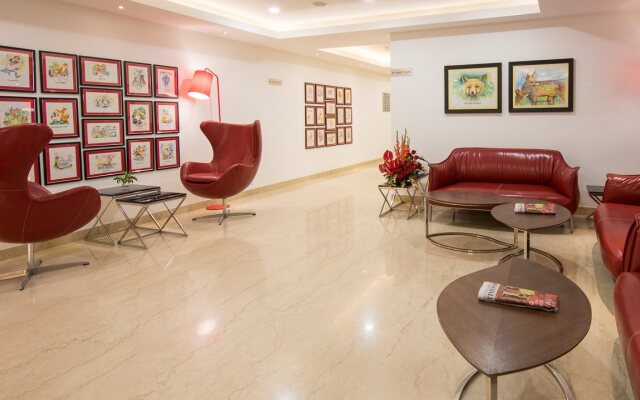 Red Fox by Lemon Tree Hotels, Tiruchirappalli (Trichy)