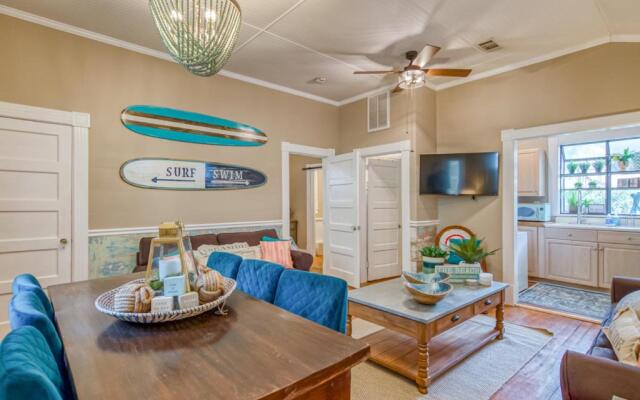 Latitude Adjustment Carriage House