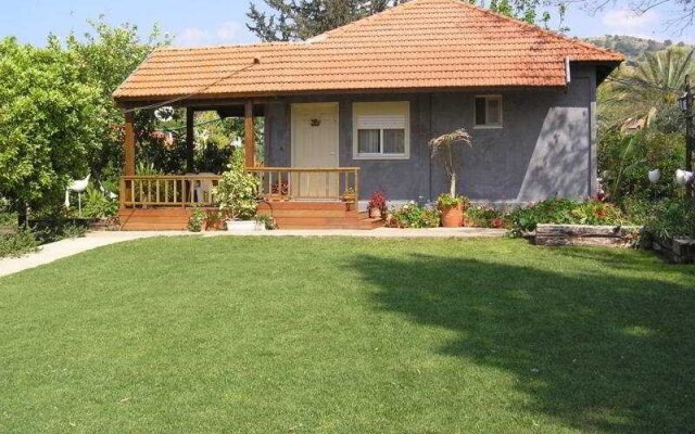 Golan Rooms At Sagi Farm Moshav Ramot