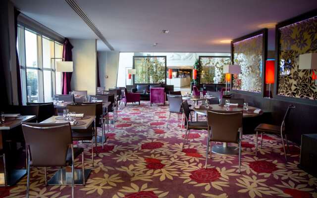 Clarion Paris CDG Airport Hotel