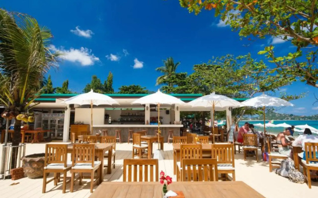 Lamai Coconut Beach Resort