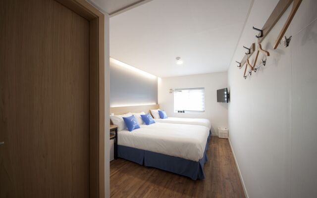 K-GUESTHOUSE Haeundae 1
