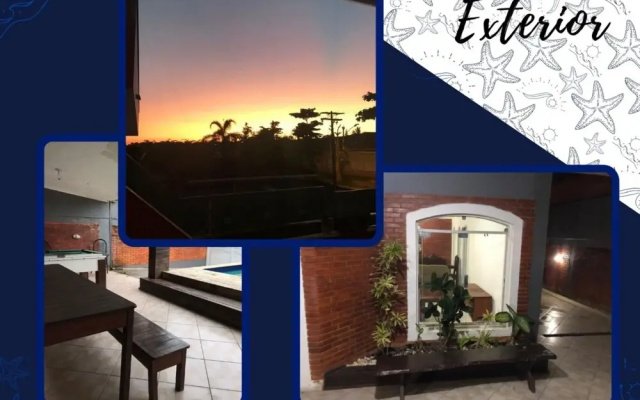 Hostel Estrela do Mar - Pé na Areia