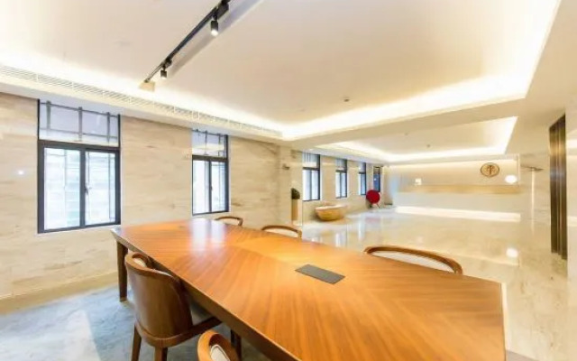 JI Hotel The Bund Ningbo Road