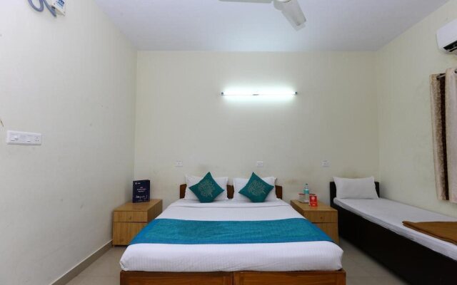 Oyo 1272 Hotel Parkview Inn
