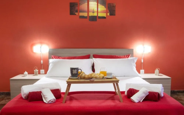 B&B Salento Inside
