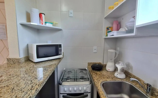 Belíssimo 2 Suítes- Próximo Da Praia I San Giacomo