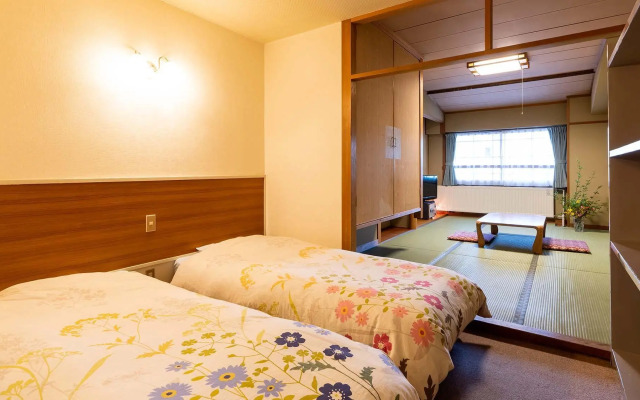 Hotel Sunny Shiga
