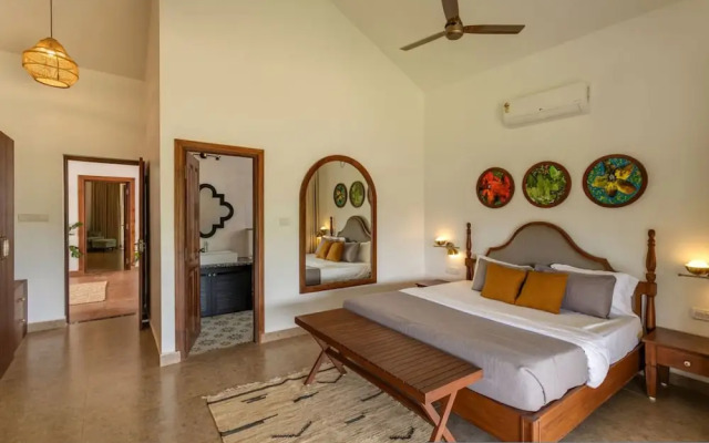 Villa Verona by Hireavilla 6BR With Pool in Parra