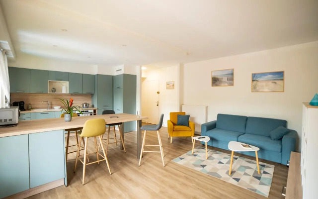 appartement du Bellay