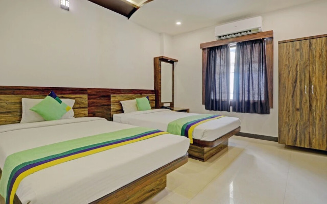 Treebo Trend Spirit Residency Udaipur