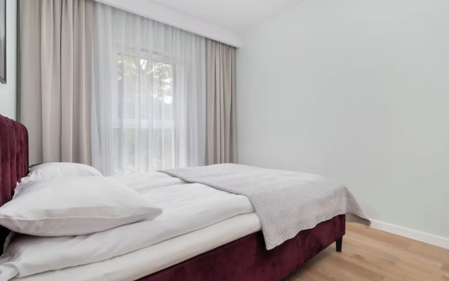 Wodna Apartment Łodź by Renters