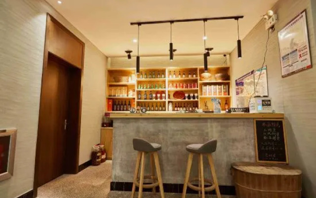 Moganshan Zhuohan Holiday Guesthouse