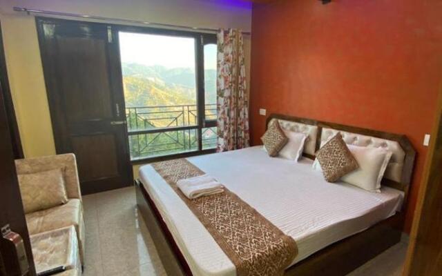 Hiltonn view shimla