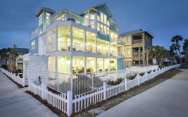 Turquoise by the Gulf by RedAwning