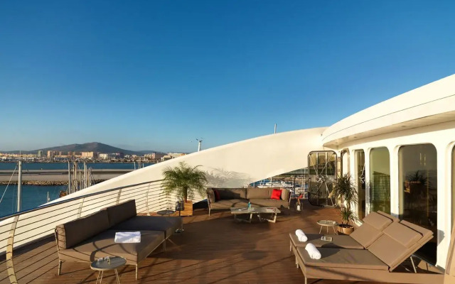 Sunborn Gibraltar Yacht Hotel Resort