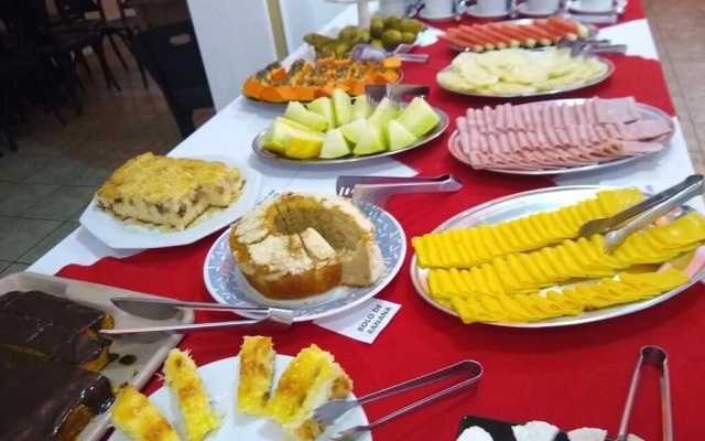 Pousada Casablanca Águas de São Pedro