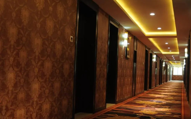 Jinyuan Hotel
