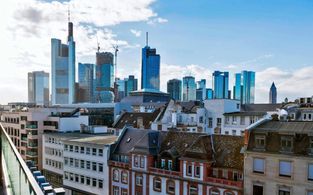Residence Inn by Marriott Frankfurt City Center