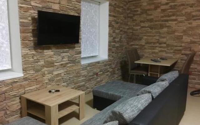 Apartmany Stone