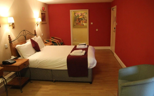 Hylands Hotel