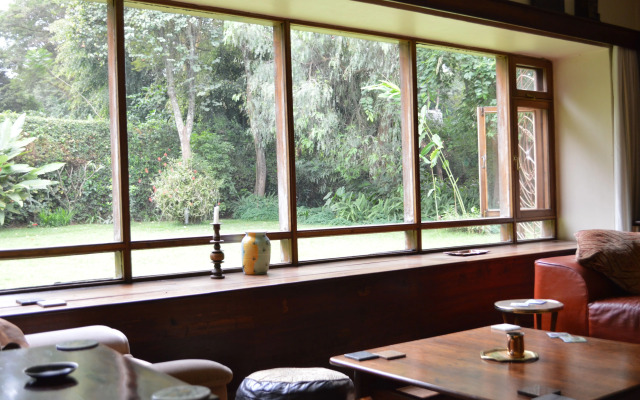 The Researchers Rest