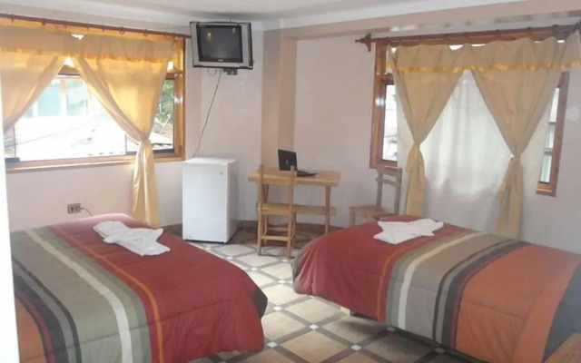 Royal Inti Inn Machupicchu