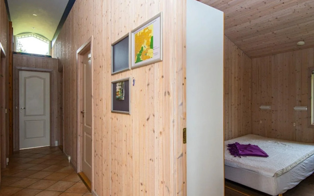 8 Person Holiday Home in Blokhus