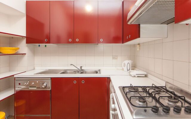 Rental In Rome The Heart Of Trastevere