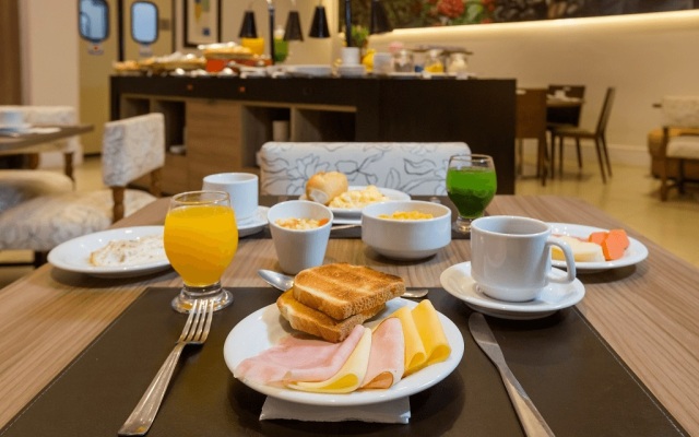 Bourbon Hotel Cambará