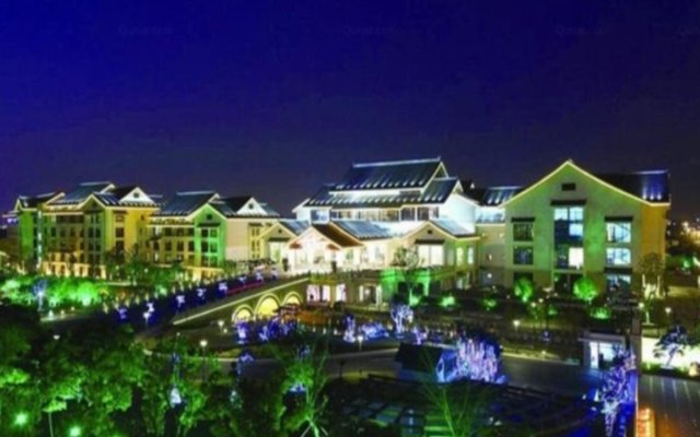 CYTS Eastern Jingsi Garden Resort Suzhou