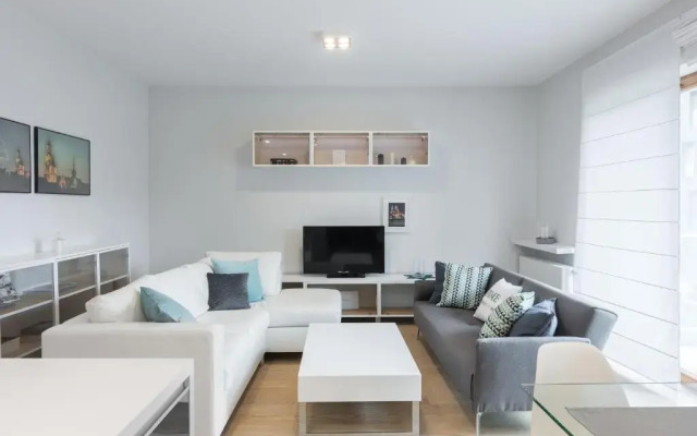 Rakowicka 20B Apartment Novum