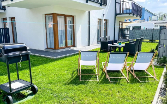 Apartamenty Nautica blisko plaży