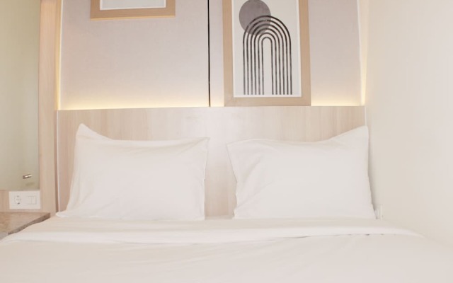 Serene And Cozy 2Br At Meikarta Apartment