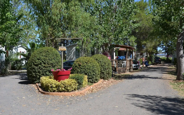 Camping Les Salisses