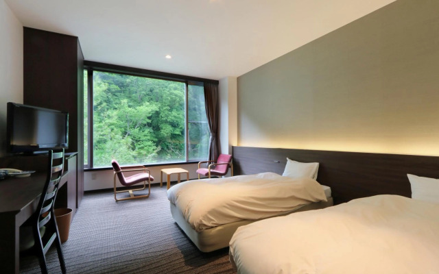Sounkyo Onsen Choyo Resort Hotel