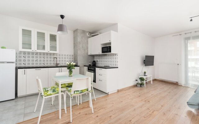 Apartamenty Sun & Snow Wislane Tarasy
