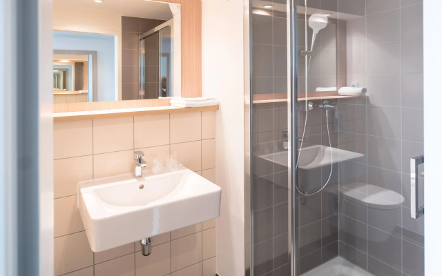 B&B Hotel Frankfurt-Airport