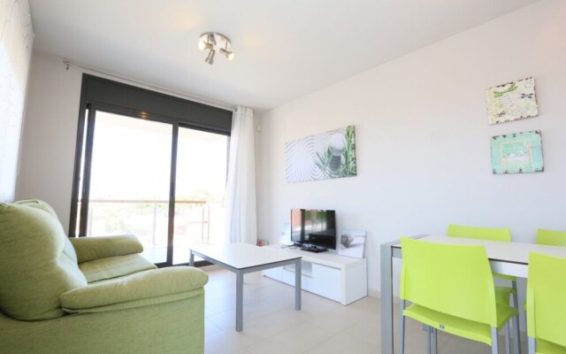 Apartamento Vista al Jardin Para 4 Personas en Cambrils