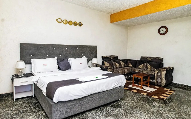 Nur Complex Hotel