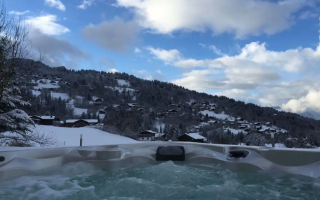 Comfortable Chalet Near Ski-lift