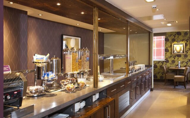 Premier Inn Coventry City (Earlsdon Park)