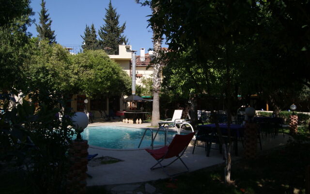 Antalya Inn Hotel