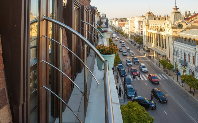 Отель Arc Тбилиси