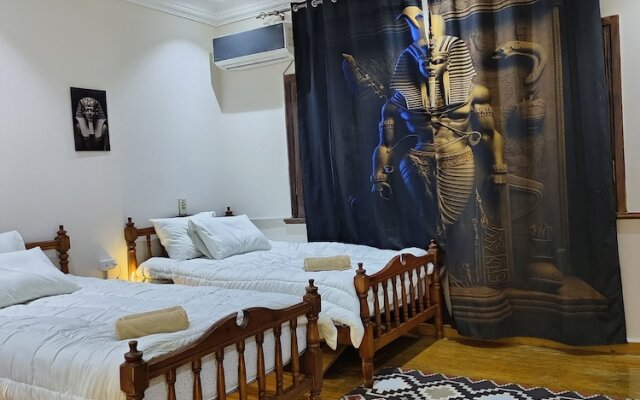 The Pharaohs Guest House